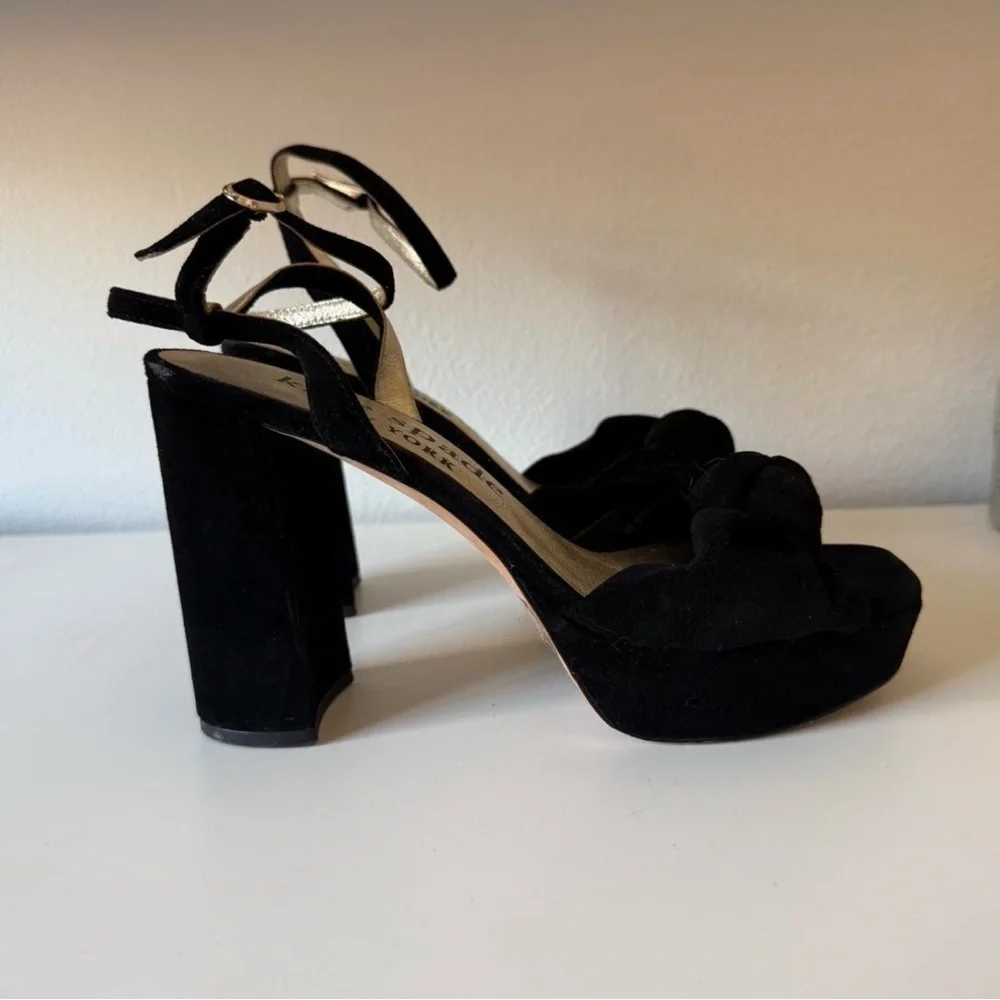 kate spade chic velvet